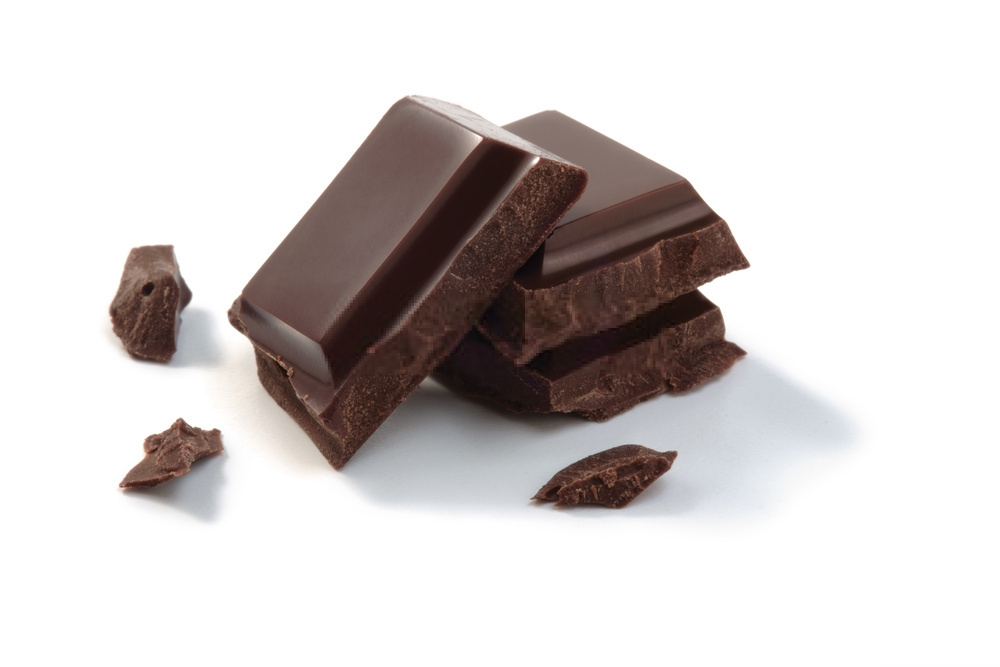 dark chocolate for healthy skin