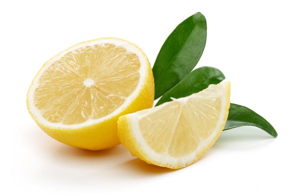 lemon for glowing skin