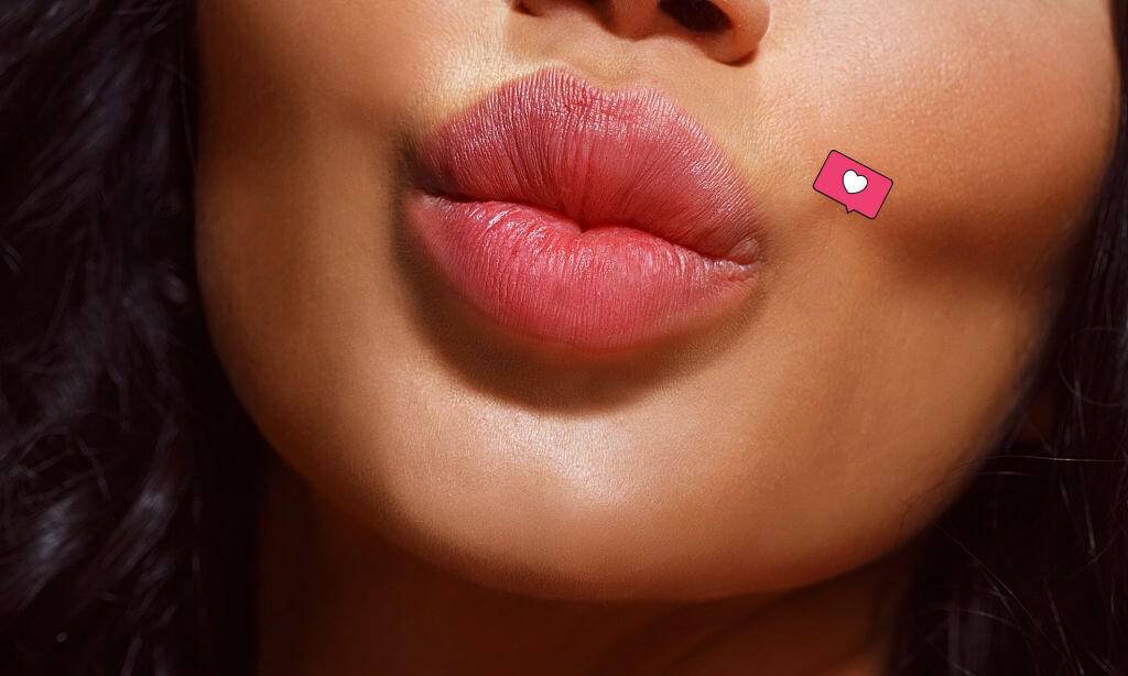 Liquid lipstick hacks