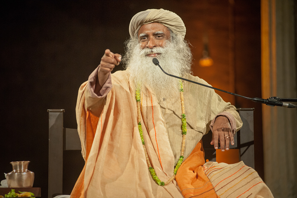 5 things to do before sleeping sadhguru