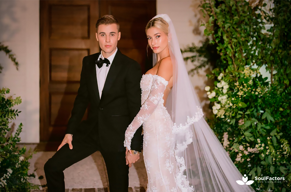 Hailey And Justin's Wedding Inspired Goals