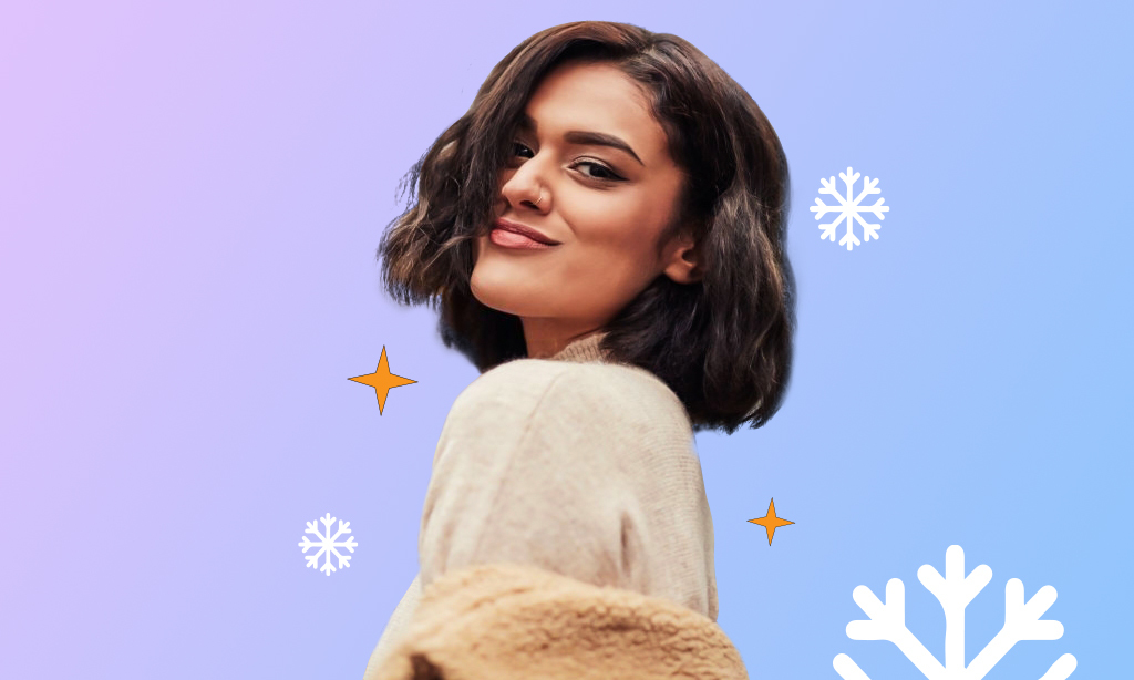 Quick And Easy Winter Hairstyles For Long Hair
