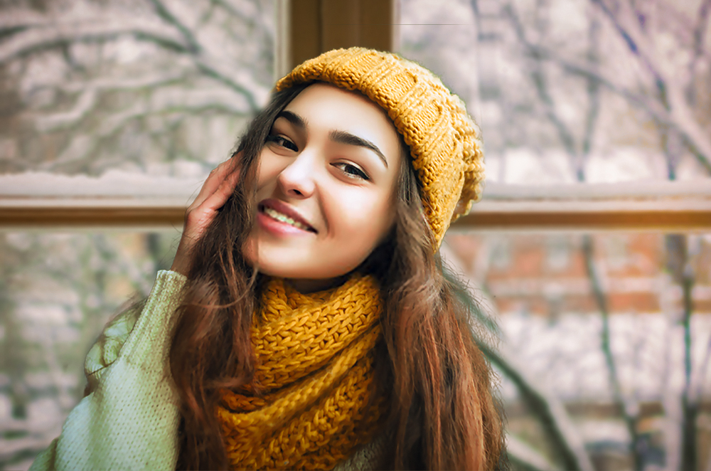 The Coziest Beanie