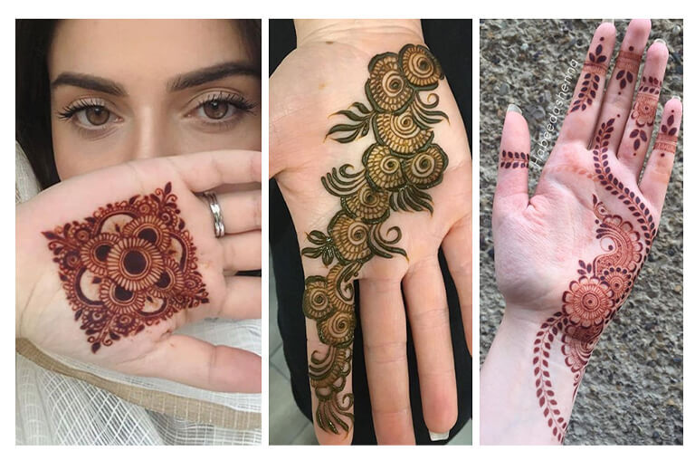 Indian Mehendi Designs 2