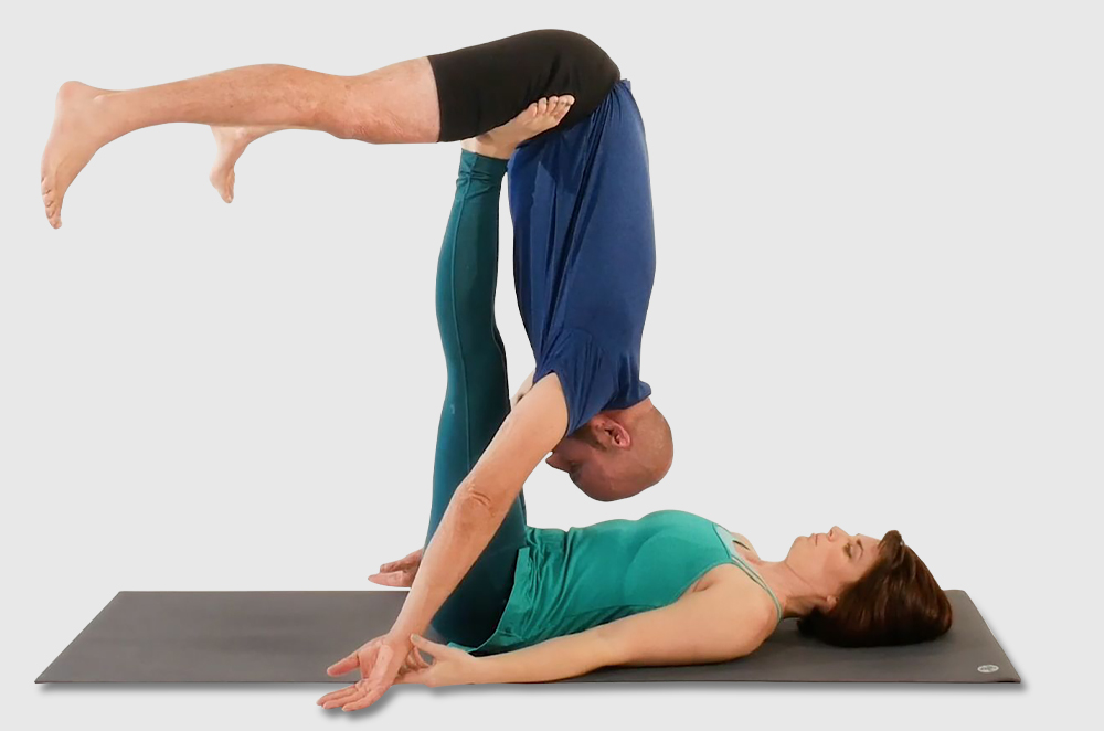 Acro Yoga Poses For Beginners