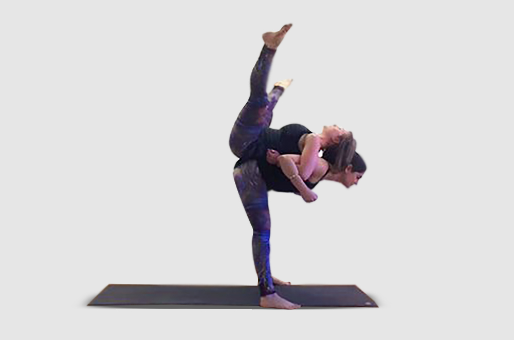 Advanced Acro Yoga Poses