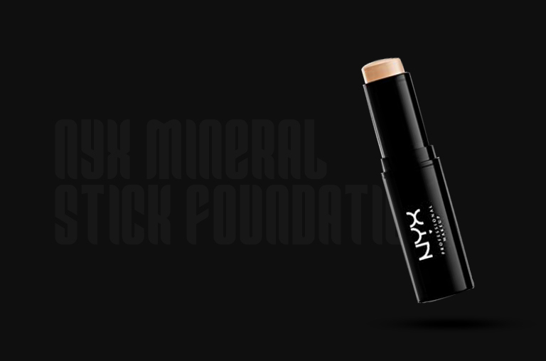 NYX Mineral Stick Foundation