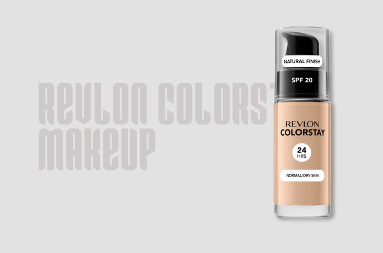 Revlon Colorstay Makeup