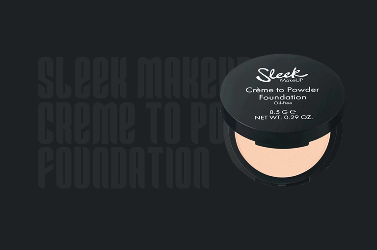 Sleek Makeup Creme to Powder Foundation
