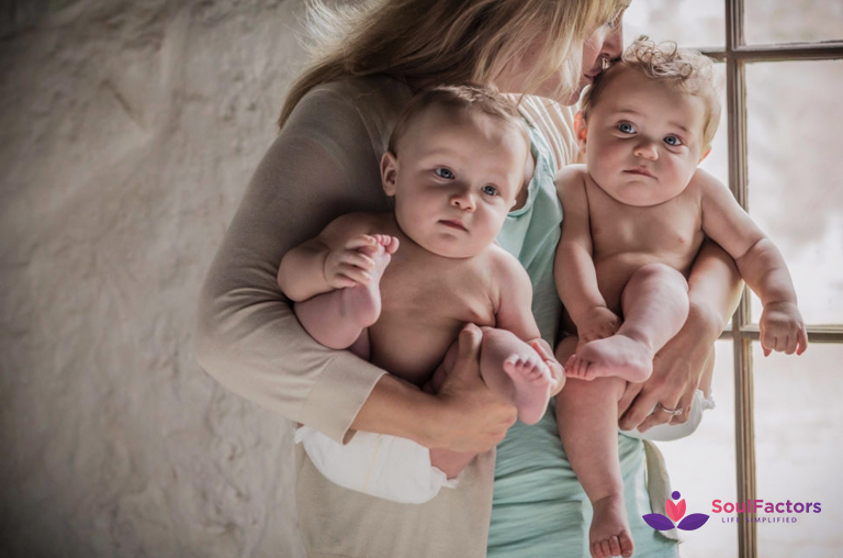 Double Mommy’s Guide To Managing Twins