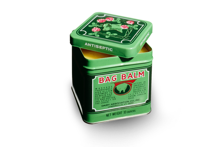Use Bag Balm To Cure Diaper Rash