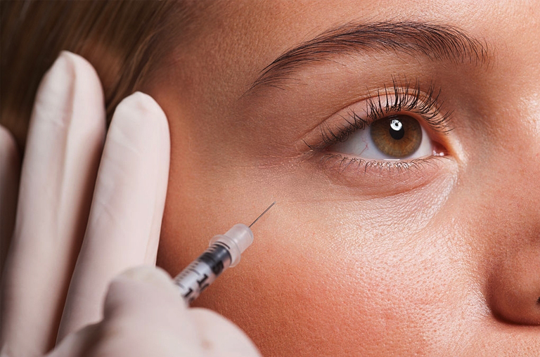 Under Eye Skin Tightening Surgeries.