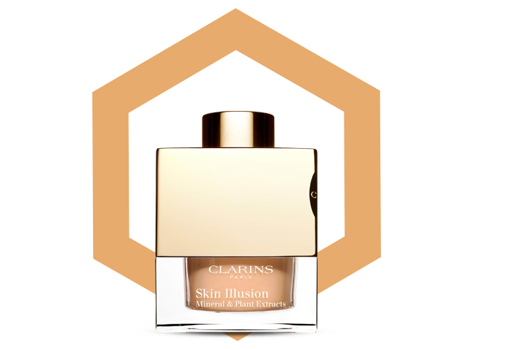 Clarins Skin Illusion Loose Powder Foundation