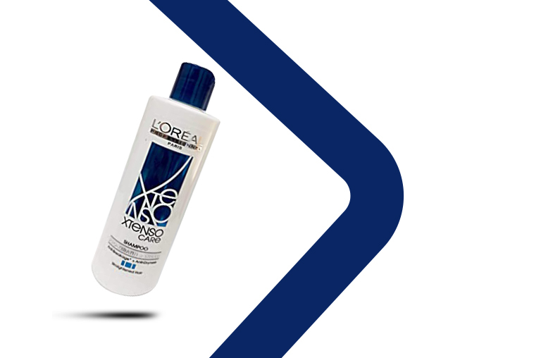 L’Oreal Professionnel XTenso Care Pro-Keratin + Incell Hair Straightening Shampoo