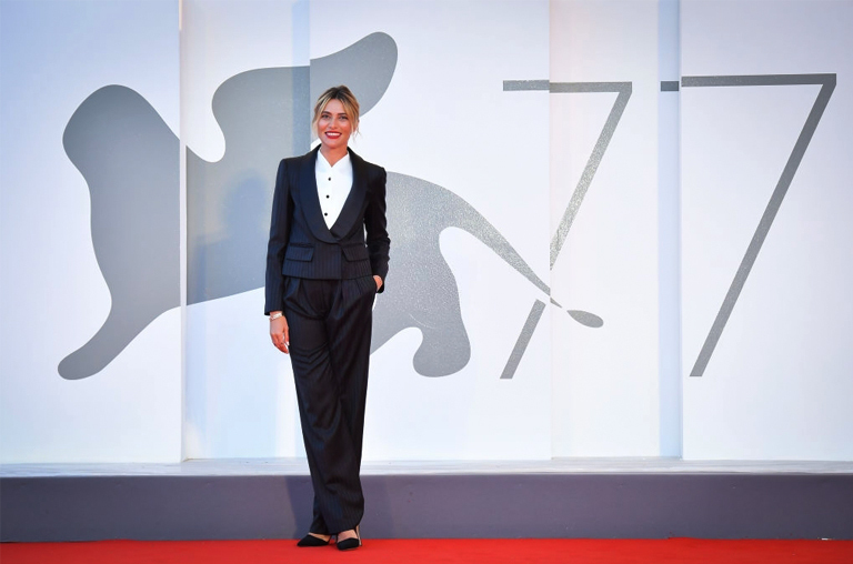 Anna Foglietta Venice Film Festival 2020!