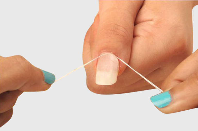 how long to soak nails in acetone to remove nails