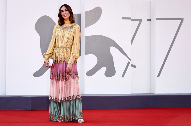 Gia Coppola Looks From Venice Film Festival 2020!