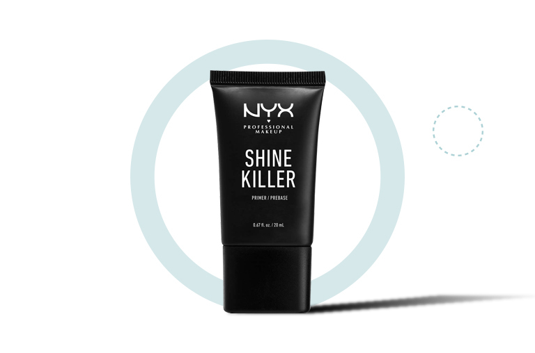 NYX Professional Makeup Shine Killer