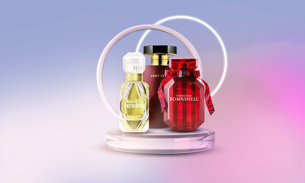 Pick Yours From The Best 10 Victoria Secret Perfumes 2020