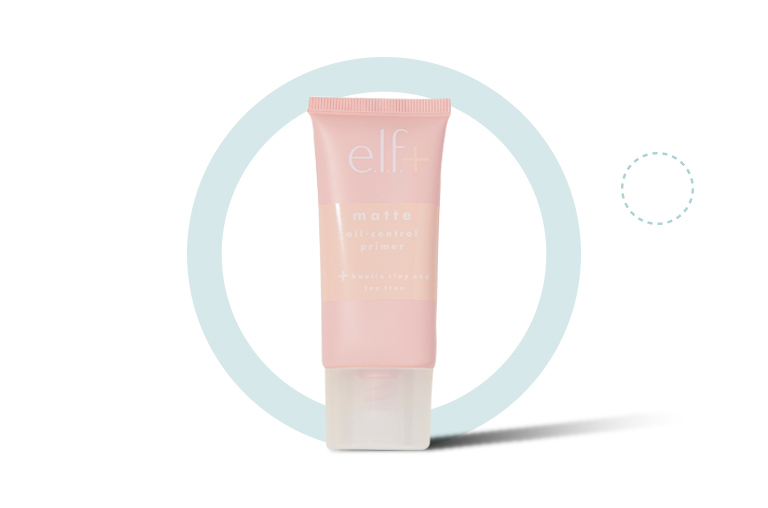 e.l.f.'s ELF+ Matte Oil-Control Primer