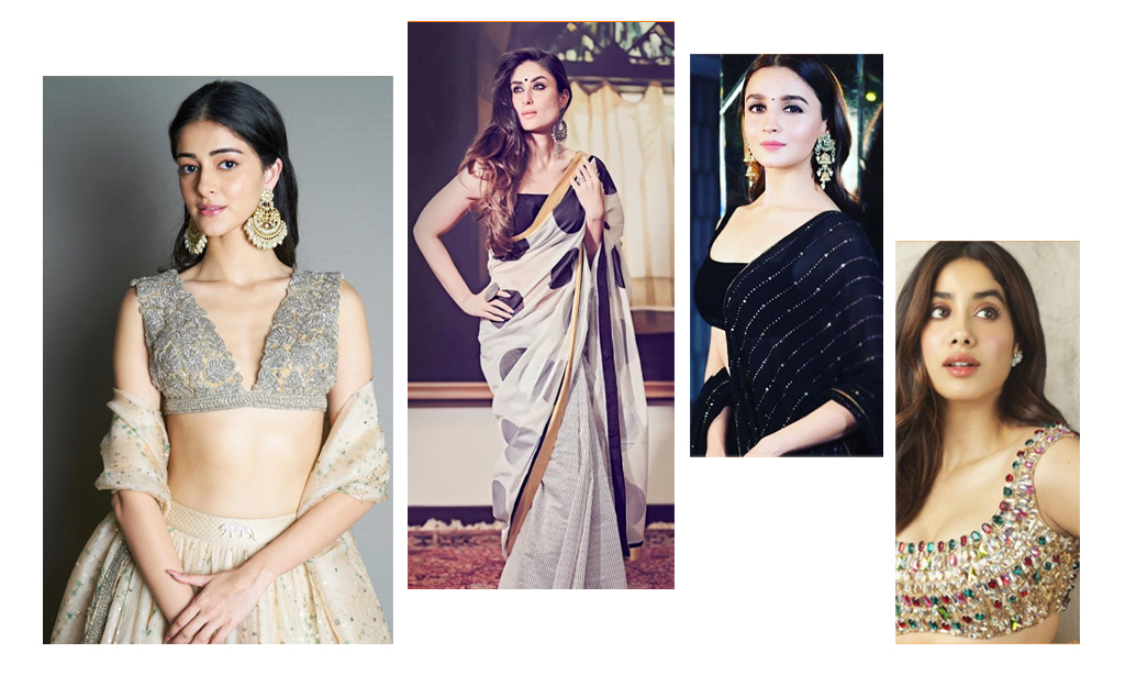 Best Celebrity Inspired Diwali Looks To Shine Like A Diva!