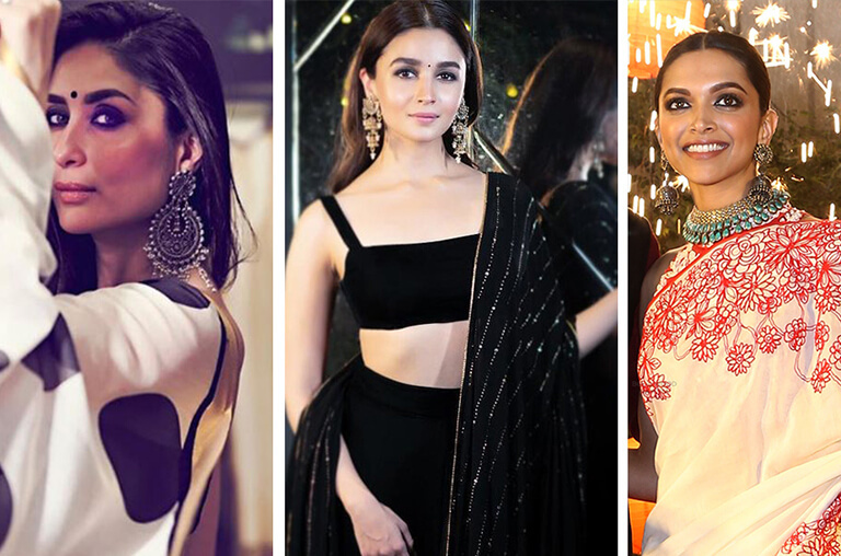 Best Celebrity Inspired Diwali Looks!