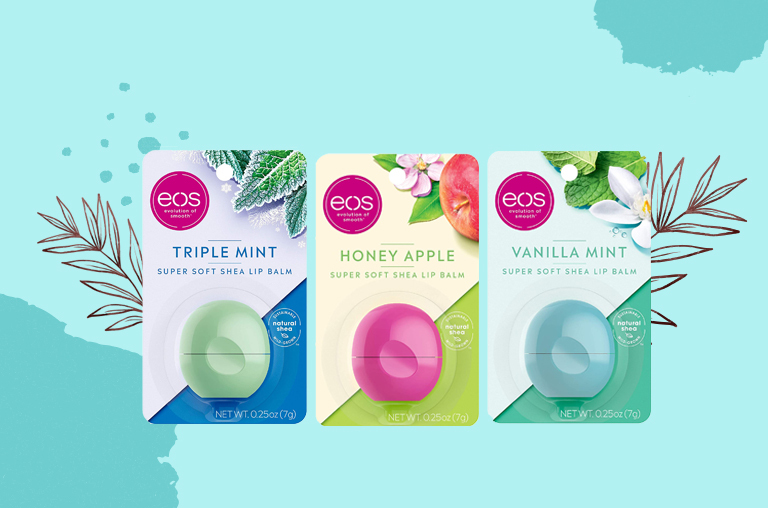 Super Soft Shea Lip Balm - EOS