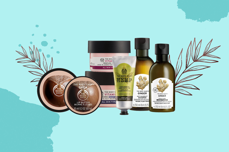 Deluxe Head-To-Toe Bundle - The Body Shop
