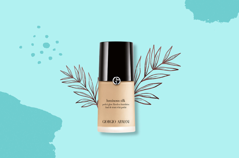 Luminous Silk Foundation - Giorgio Armani Beauty