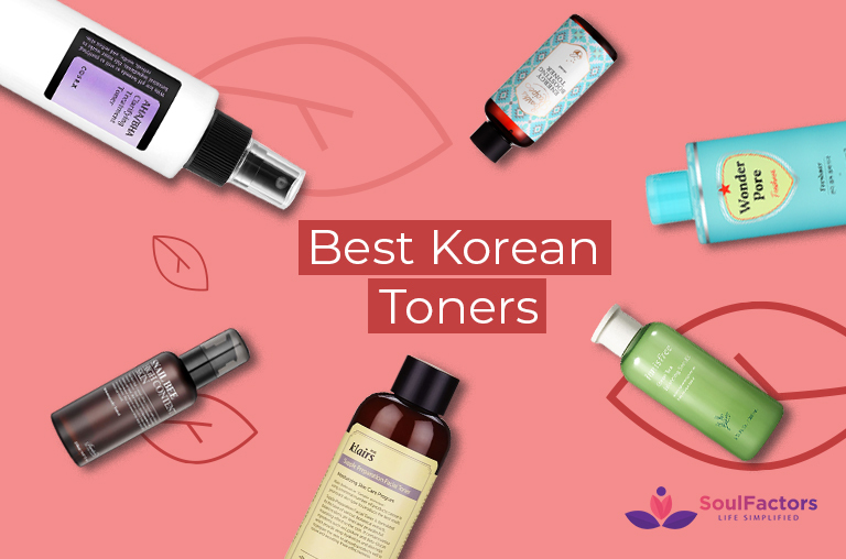 Best Korean Toners - Let's Tone That Face
