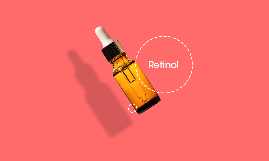 Retinol For Acne The Magic Potion For Aging Skin