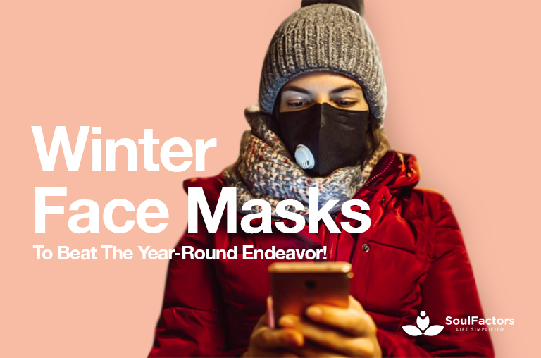 Winter Face Masks To Beat The Year-Round Endeavor