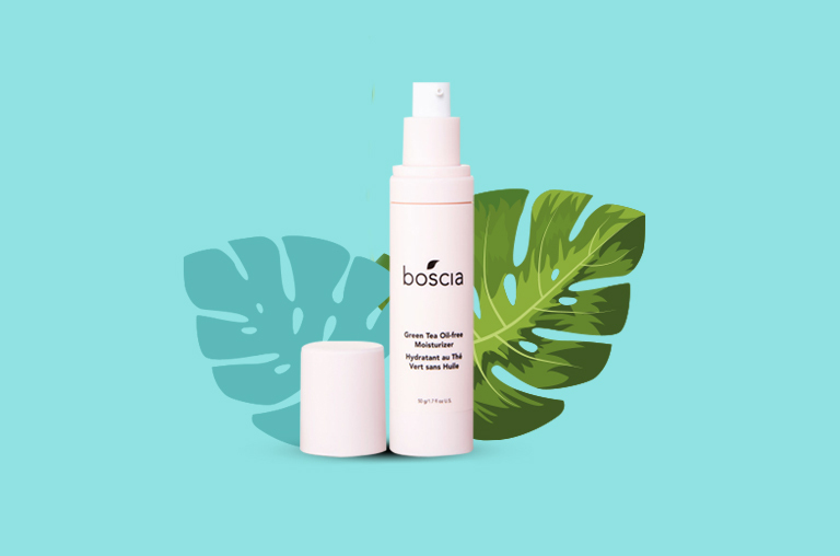 Boscia Green Tea Oil-Free Moisturizer