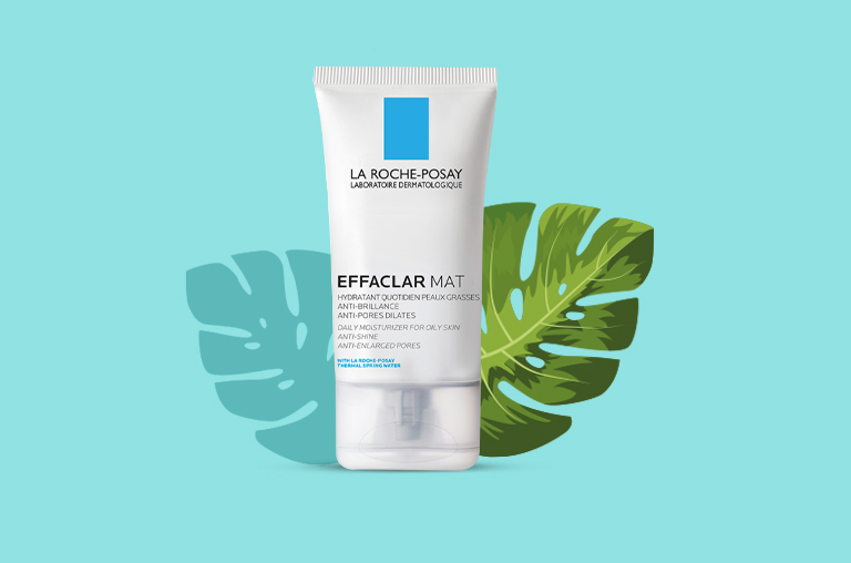 La Roche Posay Effaclar Mat Anti-Shine Face Moisturizer