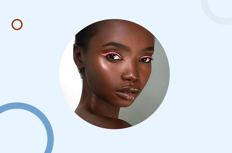 eyeshadow looks for dark skin