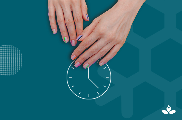 You Can Dry Your Nail Polish Faster Without Waiting Too Long, Here’s How