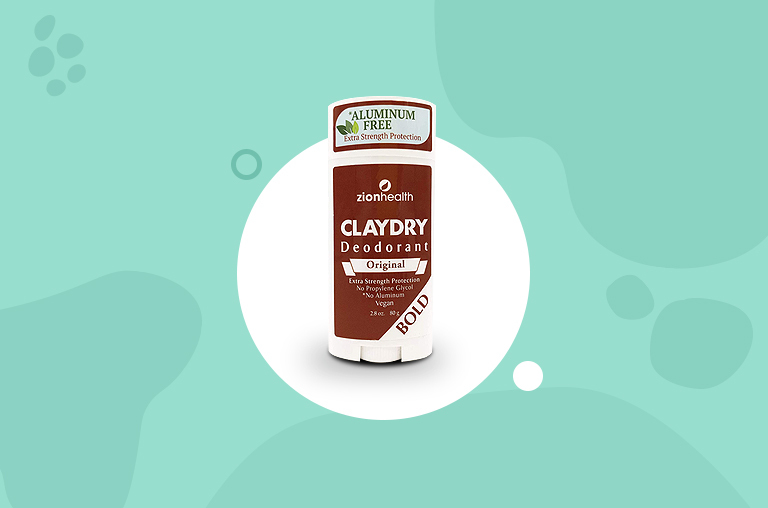 Zion Health Clay Dry