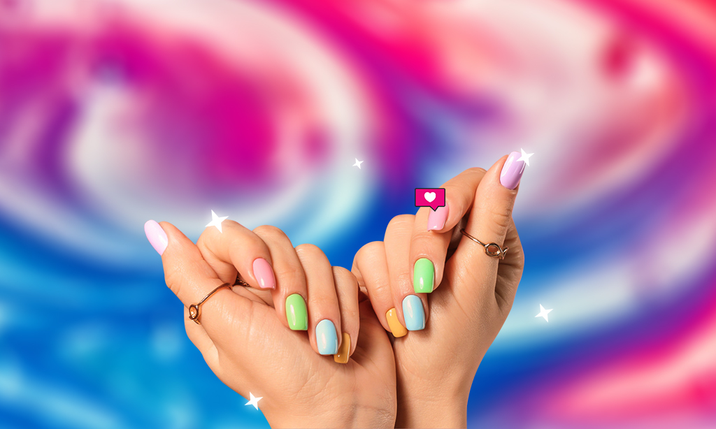 Try These DIY Hacks On How To Dry Your Nail Polish!