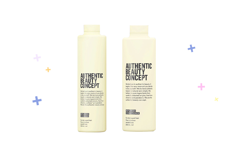 Authentic Beauty Concept Replenish Cleanser