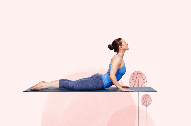 Bhujangasana - Cobra Pose