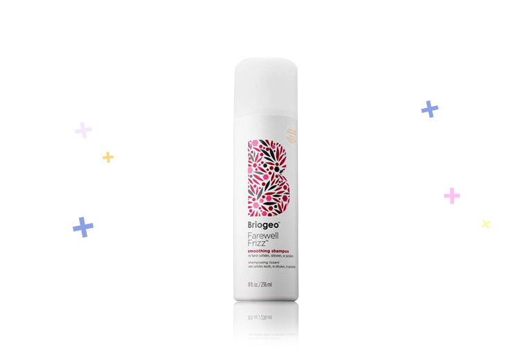 Briogeo Farewell Frizz Smoothing Shampoo