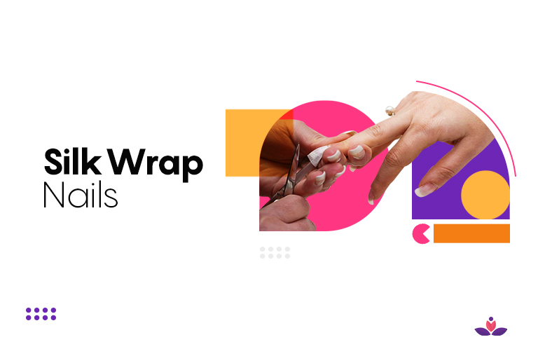 Silk Wrap Nails Kit