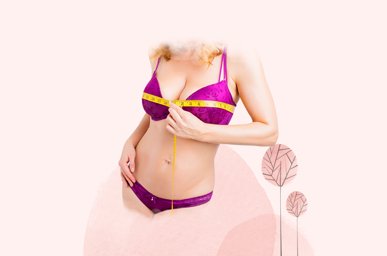 How To Increase Breast Size Naturally