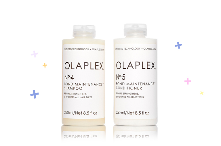 Olaplex No.4 Bond Maintenance Shampoo