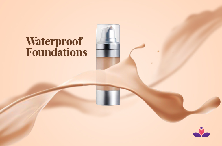 Best Waterproof Foundations For Sunny Summer Days
