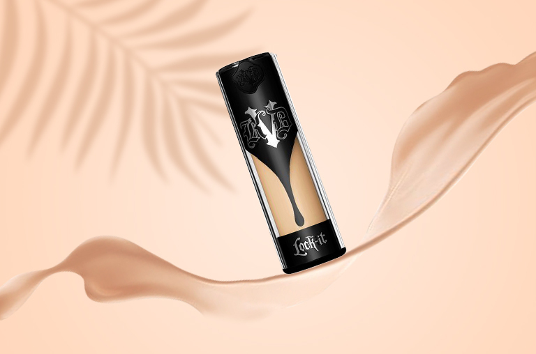 Kat Von D Lock-It Foundation