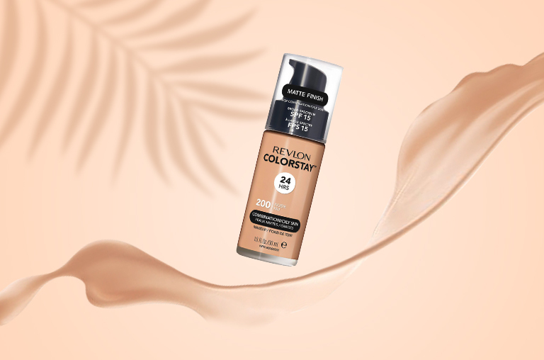 Revlon Colorstay Liquid Foundation