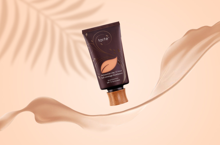 Tarte Amazonian Clay Full Coverage Waterproof Foundation