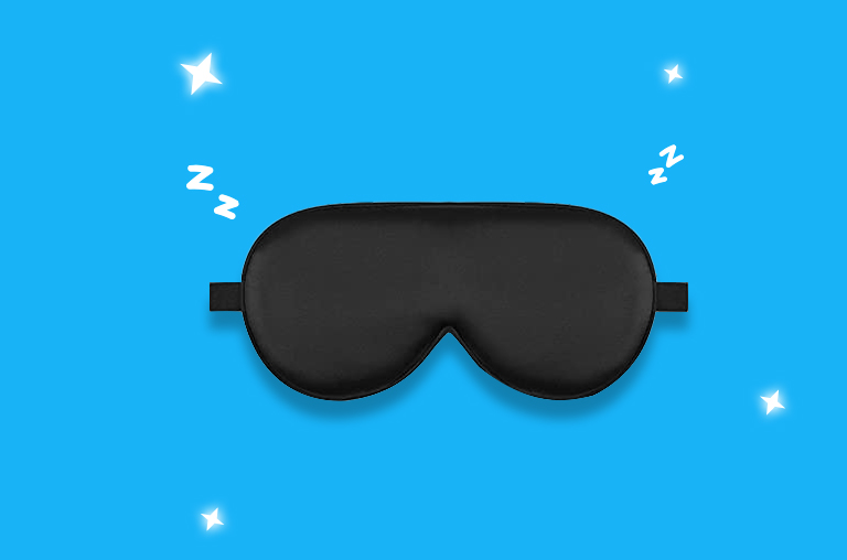 Best weighted eye mask