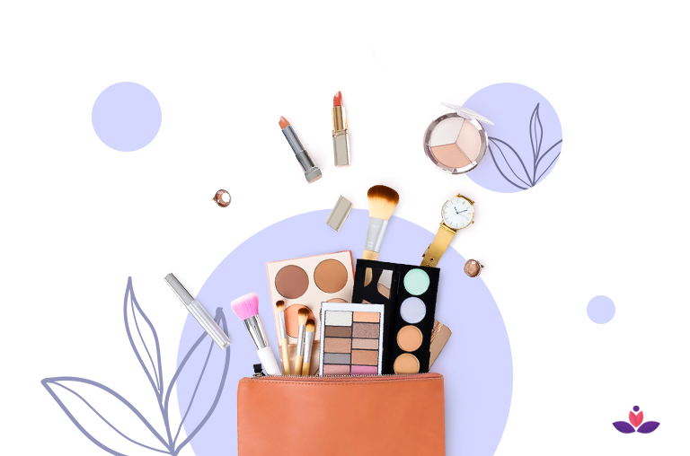 Basic Makeup Products For Beginners To Build Your Makeup Kit